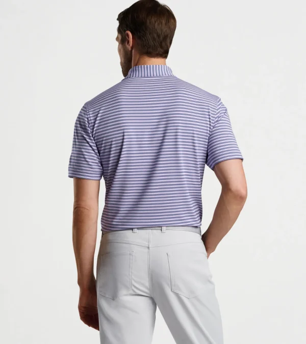 Travel Well | Polos-Peter Millar Travel Well | Polos Hamden Performance Jersey Polo