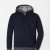 Sport Shirts-Peter Millar Sport Shirts Hartford Hoodie Sweater