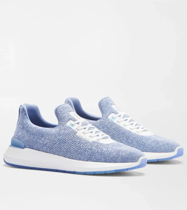 Crown-Peter Millar Crown Hyperlight Apollo Sneaker