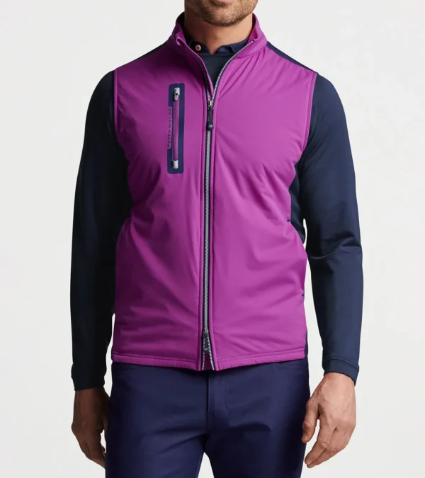 Jackets & Coats-Peter Millar Jackets & Coats Hyperlight Fuse Hybrid Vest