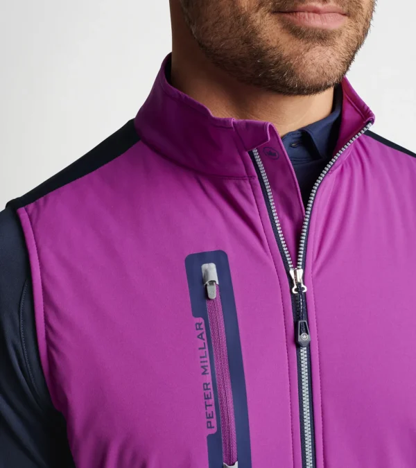 Jackets & Coats-Peter Millar Jackets & Coats Hyperlight Fuse Hybrid Vest