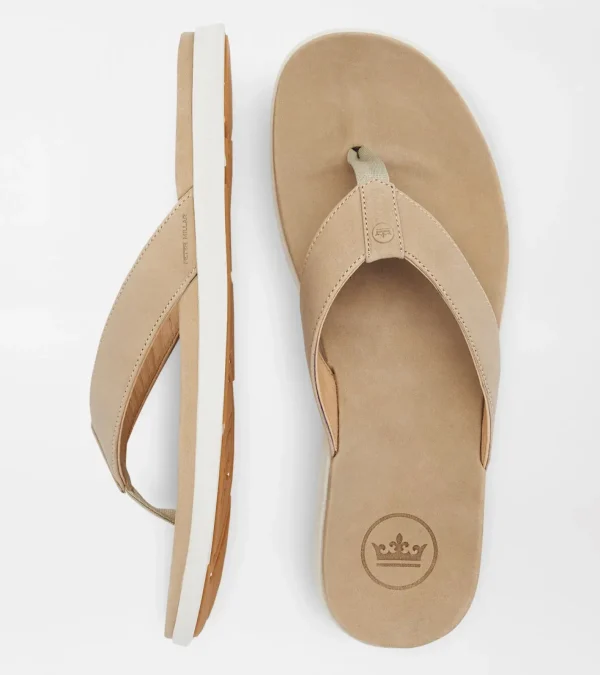 Sport Coats-Peter Millar Sport Coats Hyperlight Slide Nubuck Flip Flop