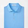 Travel Well | Polos-Peter Millar Travel Well | Polos I'll Have It Neat Performance Jersey Polo