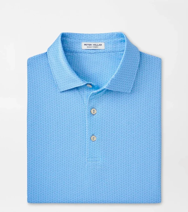 Travel Well | Polos-Peter Millar Travel Well | Polos I'll Have It Neat Performance Jersey Polo