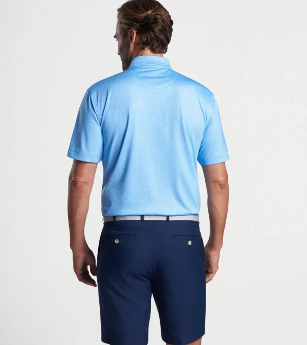 Travel Well | Polos-Peter Millar Travel Well | Polos I'll Have It Neat Performance Jersey Polo