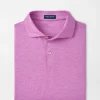 Travel Well | Polos-Peter Millar Travel Well | Polos Instrumental Nouveau Performance Jersey Polo