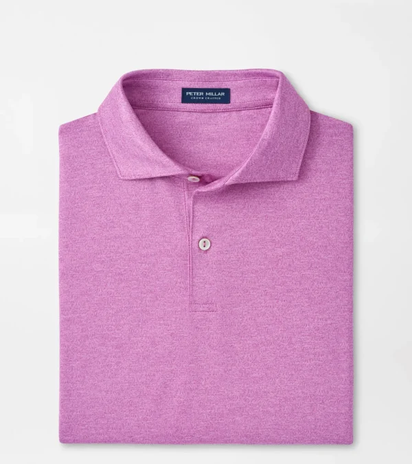 Travel Well | Polos-Peter Millar Travel Well | Polos Instrumental Nouveau Performance Jersey Polo