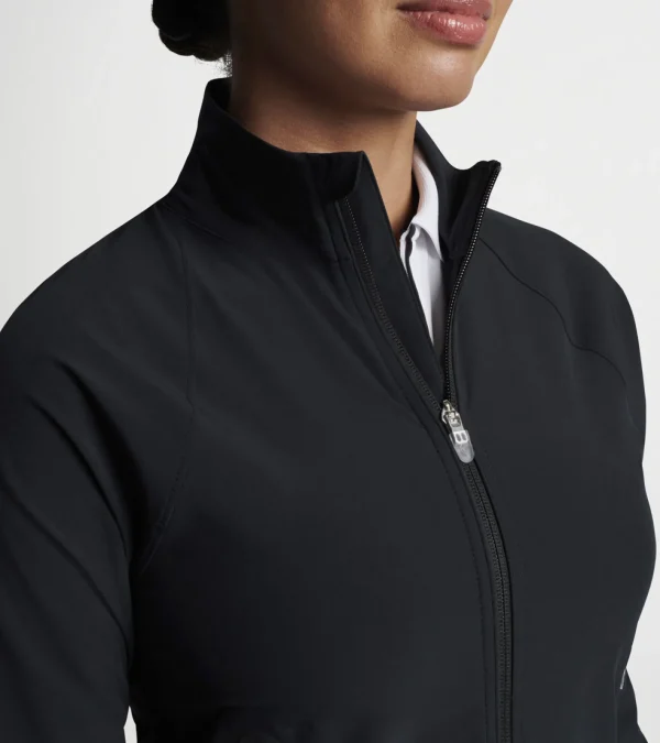 Crown-Peter Millar Crown Jameson Flex Adapt Full-Zip Jacket