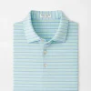 Travel Well | Coastal Adventure | Polos-Peter Millar Travel Well | Coastal Adventure | Polos Joan Performance Jersey Polo