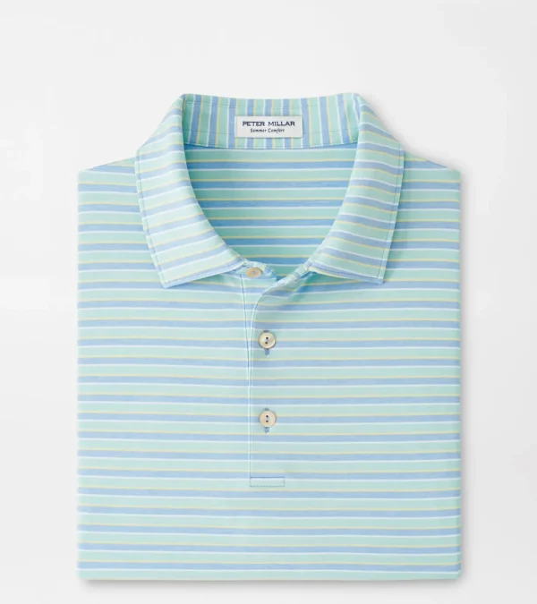 Travel Well | Coastal Adventure | Polos-Peter Millar Travel Well | Coastal Adventure | Polos Joan Performance Jersey Polo