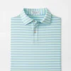 Active-Peter Millar Active Joan Youth Performance Jersey Polo