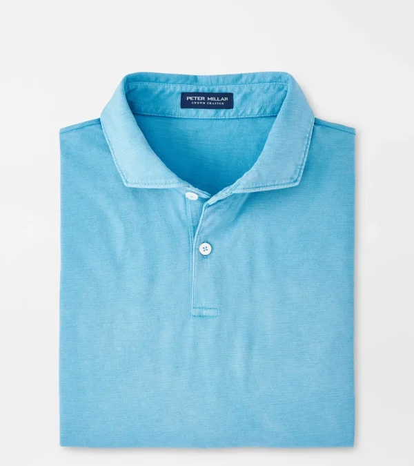 Polos-Peter Millar Polos Journeyman Polo