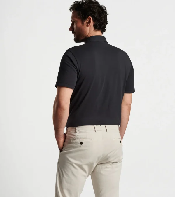 For The Course | Coastal Adventure | Mountain Getaway | Polos-Peter Millar For The Course | Coastal Adventure | Mountain Getaway | Polos Journeyman Polo