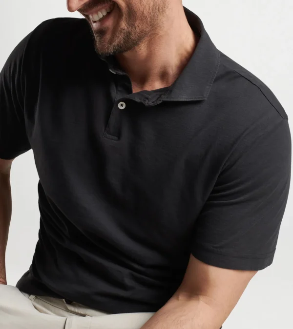 For The Course | Coastal Adventure | Mountain Getaway | Polos-Peter Millar For The Course | Coastal Adventure | Mountain Getaway | Polos Journeyman Polo