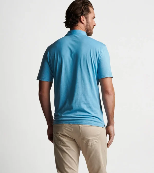 Polos-Peter Millar Polos Journeyman Polo