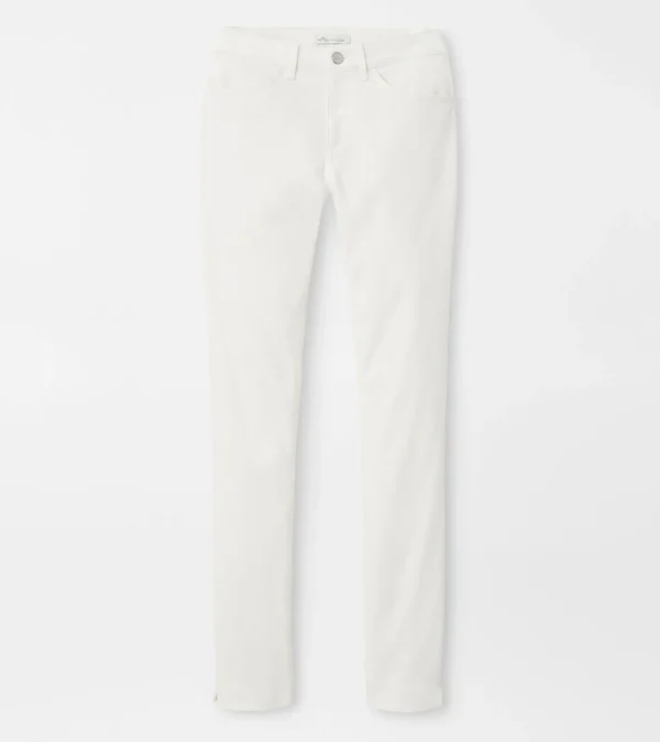 U.S. Open Collection-Peter Millar U.S. Open Collection Karlie Stretch Sateen Pant