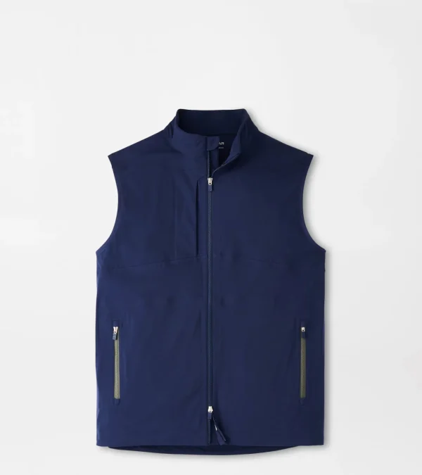 Jackets & Coats-Peter Millar Jackets & Coats Kinetic Performance Vest