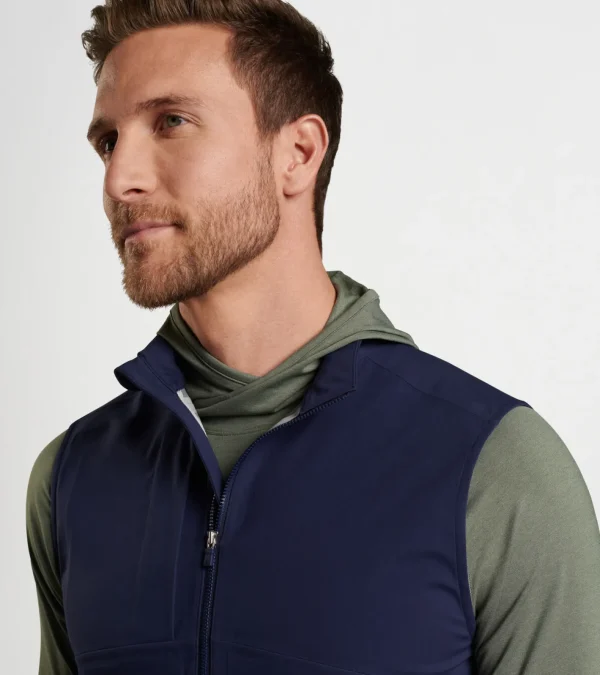 Jackets & Coats-Peter Millar Jackets & Coats Kinetic Performance Vest