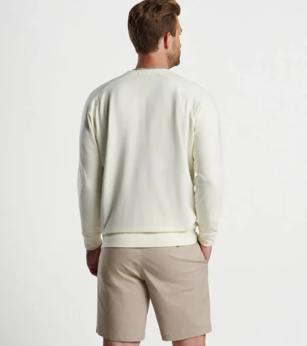 Sweaters-Peter Millar Sweaters Lava Wash Crew