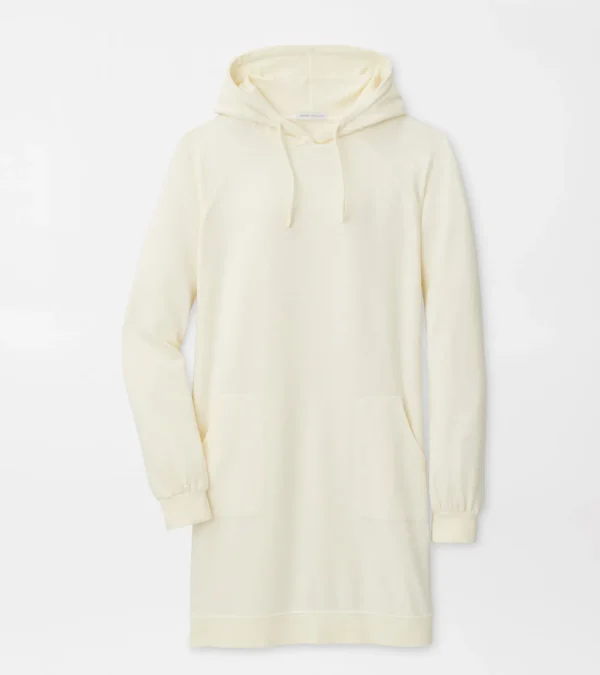 U.S. Open Collection-Peter Millar U.S. Open Collection Lava Wash Hooded Dress