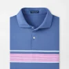 Travel Well | Polos-Peter Millar Travel Well | Polos Ledger Performance Jersey Polo