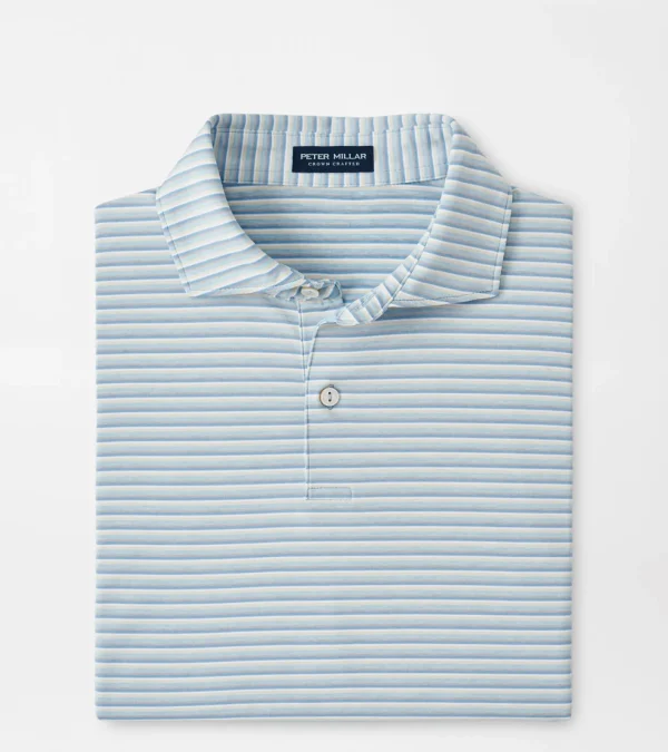 Travel Well | Coastal Adventure | Polos-Peter Millar Travel Well | Coastal Adventure | Polos McCraven Performance Jersey Polo