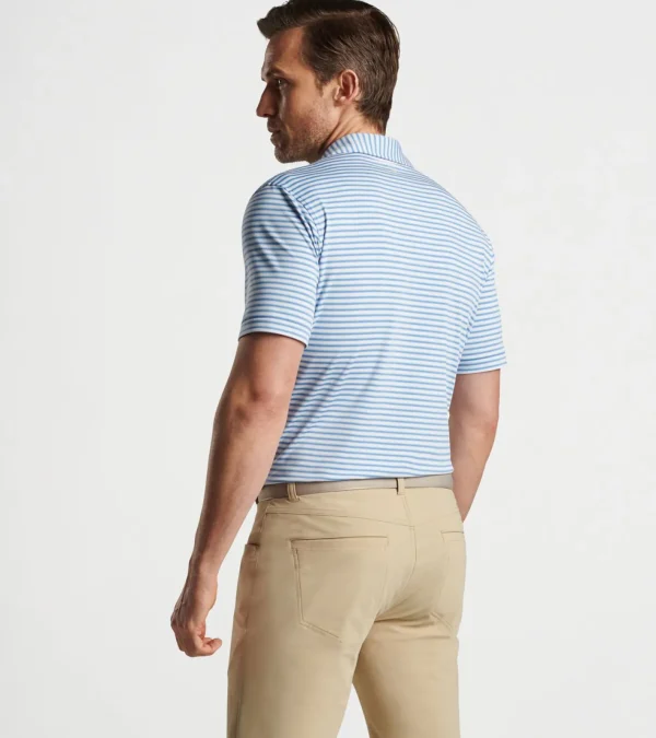 Travel Well | Polos-Peter Millar Travel Well | Polos McCraven Performance Jersey Polo