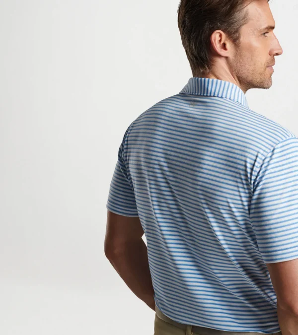 Travel Well | Polos-Peter Millar Travel Well | Polos McCraven Performance Jersey Polo