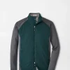 Travel Well | Coastal Adventure-Peter Millar Travel Well | Coastal Adventure Merge Elite Hybrid Jacket