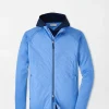 Travel Well | Coastal Adventure-Peter Millar Travel Well | Coastal Adventure Merge Elite Hybrid Jacket