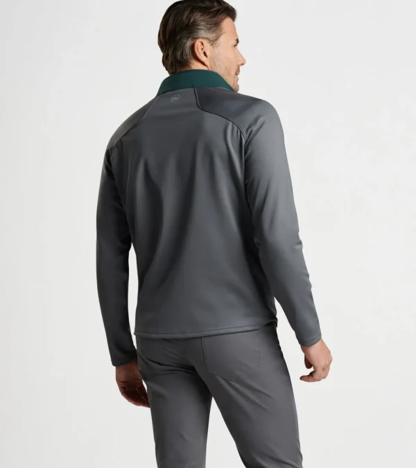 Travel Well | Coastal Adventure-Peter Millar Travel Well | Coastal Adventure Merge Elite Hybrid Jacket