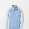 Active-Peter Millar Active Merge Elite Hybrid Youth Jacket