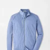 Travel Well-Peter Millar Travel Well Merge Hybrid Jacket