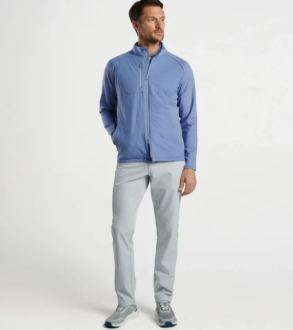 Travel Well-Peter Millar Travel Well Merge Hybrid Jacket