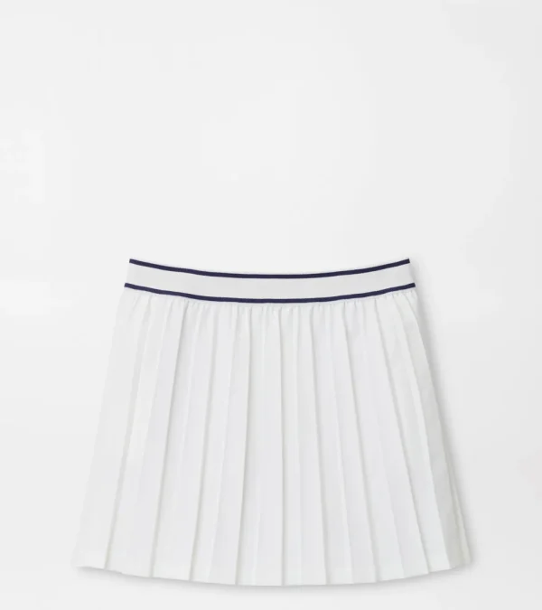 Crown-Peter Millar Crown Mickey Pleated Skort