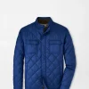 Coastal Adventure | U.S. Open Collection-Peter Millar Coastal Adventure | U.S. Open Collection Norfolk Quilted Bomber