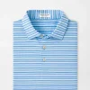 Travel Well | Polos-Peter Millar Travel Well | Polos Oakland Performance Jersey Polo