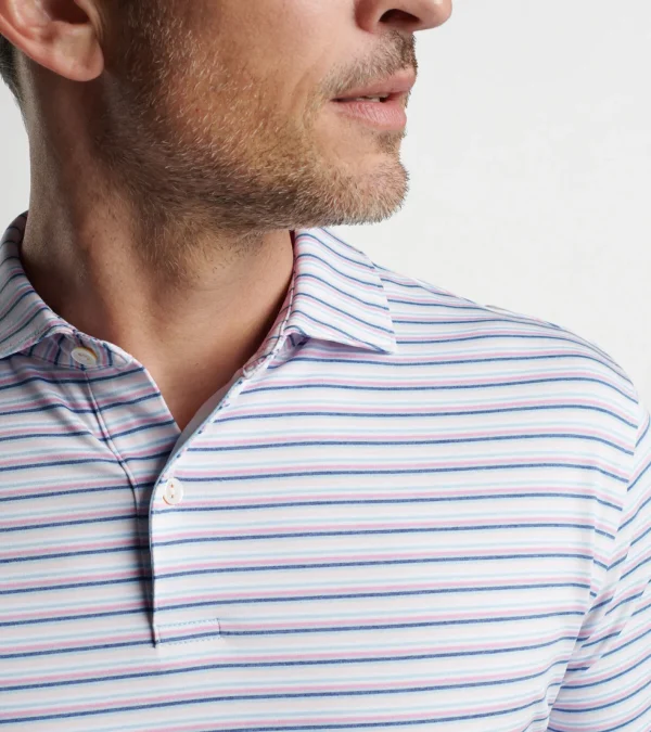 Travel Well | Polos-Peter Millar Travel Well | Polos Octave Performance Jersey Polo