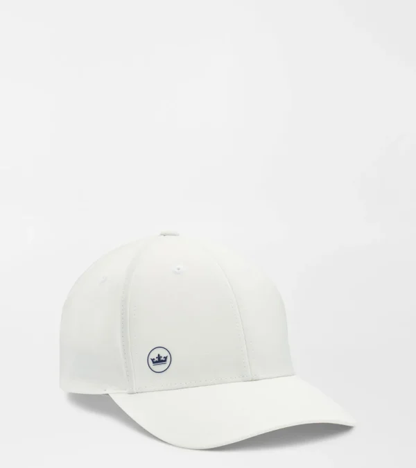 U.S. Open Women's | Crown | Travel Well | Coastal Adventure | Mountain Getaway-Peter Millar U.S. Open Women's | Crown | Travel Well | Coastal Adventure | Mountain Getaway Off-Set Crown Performance Hat