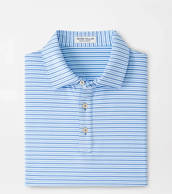 Travel Well | Coastal Adventure | Polos-Peter Millar Travel Well | Coastal Adventure | Polos Olson Performance Jersey Polo