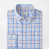 Coastal Adventure-Peter Millar Coastal Adventure Orin Cotton-Stretch Sport Shirt