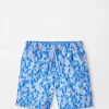 Active-Peter Millar Active Parrot Talk Youth Swim Trunk