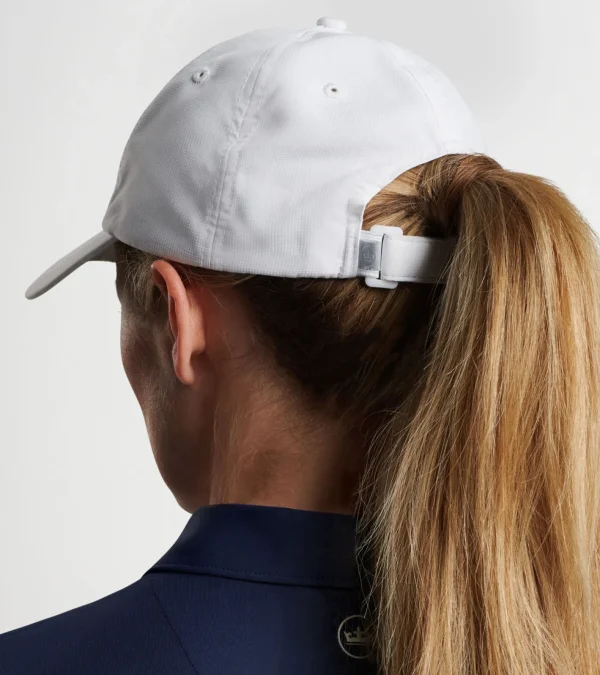 U.S. Open Women's | Travel Well-Peter Millar U.S. Open Women's | Travel Well Crown Crest Performance Hat