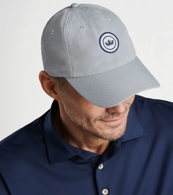 U.S. Open Women's | Travel Well-Peter Millar U.S. Open Women's | Travel Well Crown Seal Performance Hat