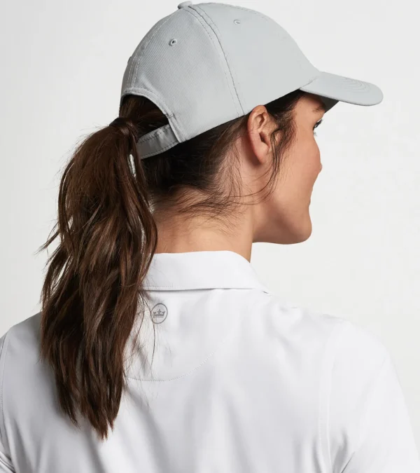 U.S. Open Women's | Travel Well-Peter Millar U.S. Open Women's | Travel Well Crown Seal Performance Hat