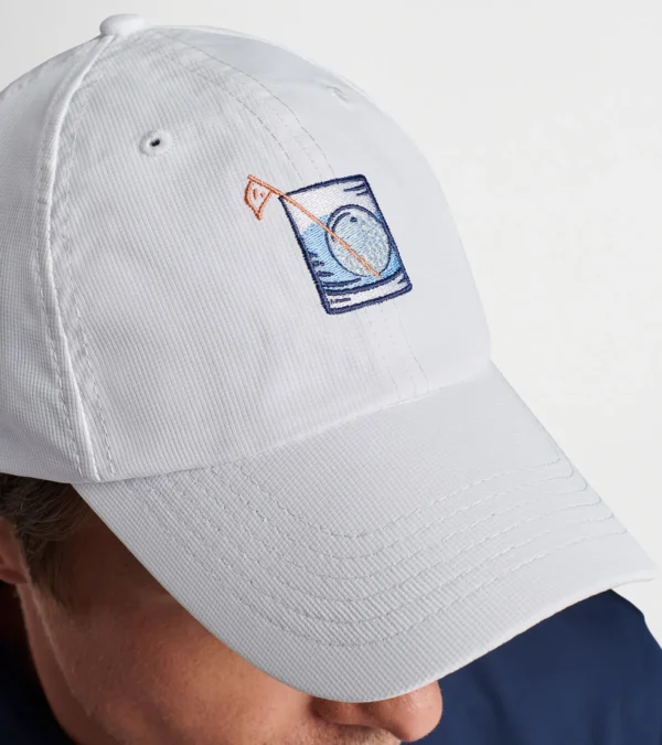 U.S. Open Women's | Travel Well-Peter Millar U.S. Open Women's | Travel Well Golf On The Rocks Performance Hat