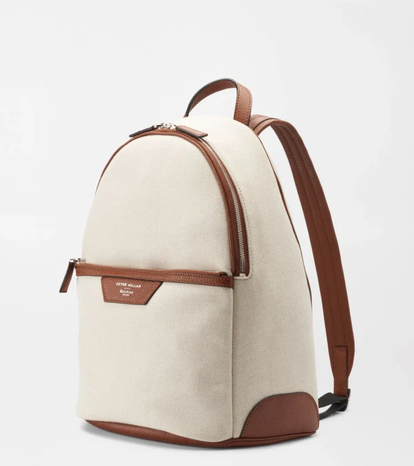 For The Course | Coastal Adventure-Peter Millar For The Course | Coastal Adventure X Serapian Backpack