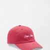 U.S. Open Women's | Crown | Travel Well-Peter Millar U.S. Open Women's | Crown | Travel Well Raleigh Embroidered Script Hat