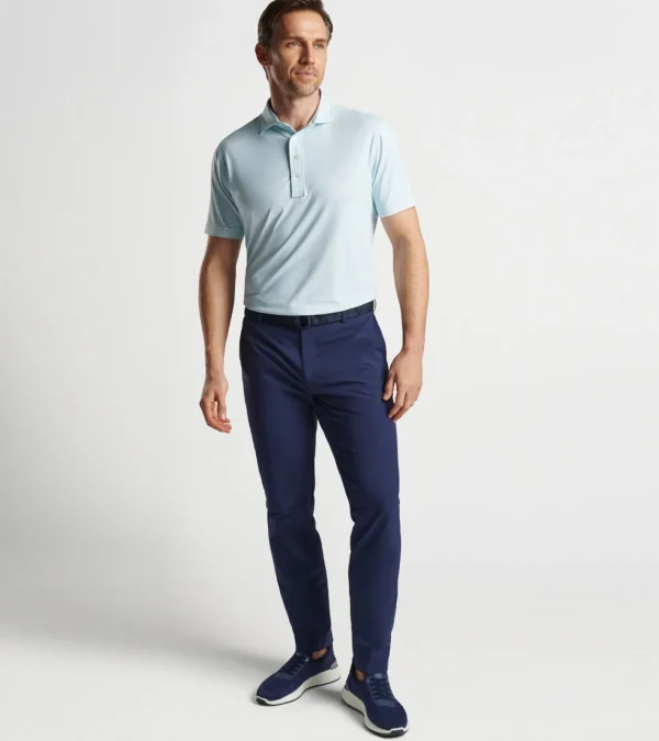 Travel Well | Polos-Peter Millar Travel Well | Polos Regent Geo Performance Jersey Polo