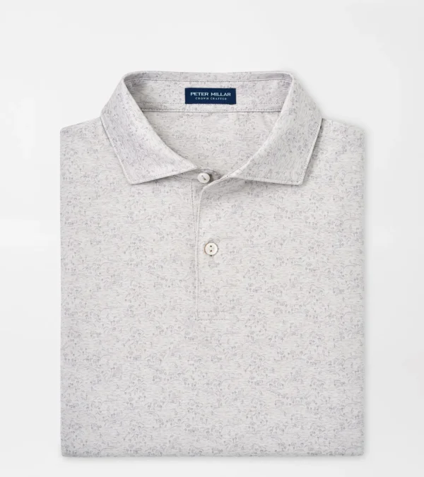 Travel Well | Polos-Peter Millar Travel Well | Polos Riviera Performance Jersey Polo